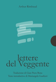Lettere del veggente. Ediz. italiana e francese - Librerie.coop