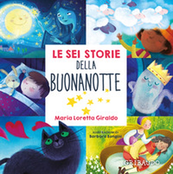 Le sei storie della buonanotte - Librerie.coop