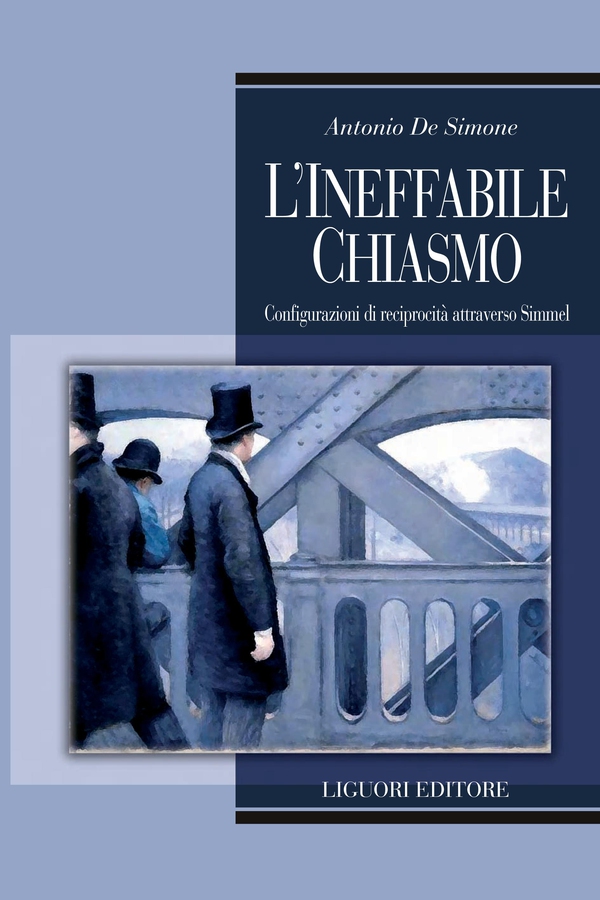 L’ineffabile chiasmo - Librerie.coop L’ineffabile chiasmo - Librerie.coop