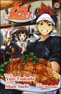 Food wars! - Librerie.coop