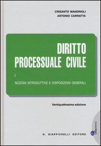 Diritto processuale civile - Librerie.coop