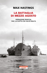 La battaglia di mezzo agosto - Librerie.coop La battaglia di mezzo agosto - Librerie.coop