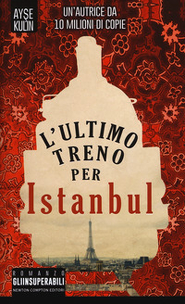 L'ultimo treno per Istanbul - Librerie.coop L'ultimo treno per Istanbul - Librerie.coop