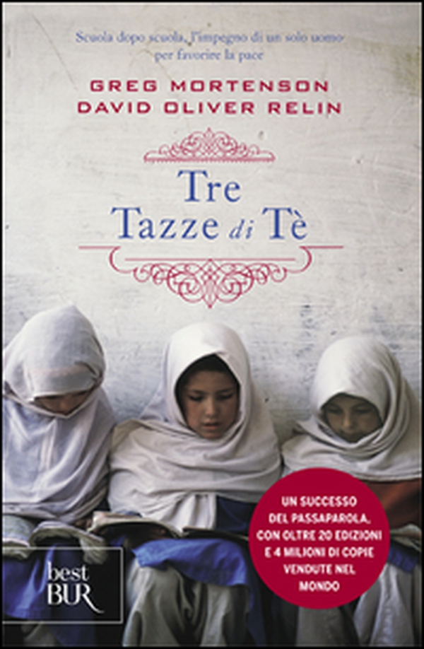 Tre tazze di tè - Librerie.coop Tre tazze di tè - Librerie.coop