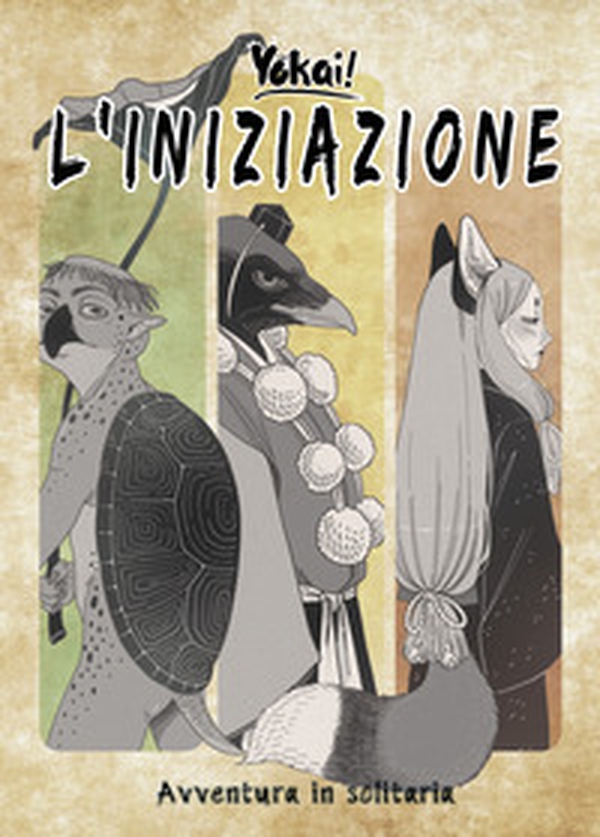 L'iniziazione. Avventura in solitaria - Librerie.coop L'iniziazione. Avventura in solitaria - Librerie.coop