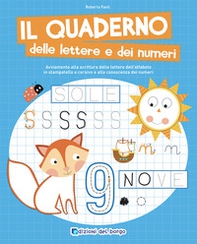 Il quaderno delle lettere e dei numeri - Librerie.coop