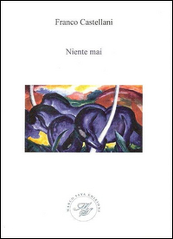 Niente mai - Librerie.coop