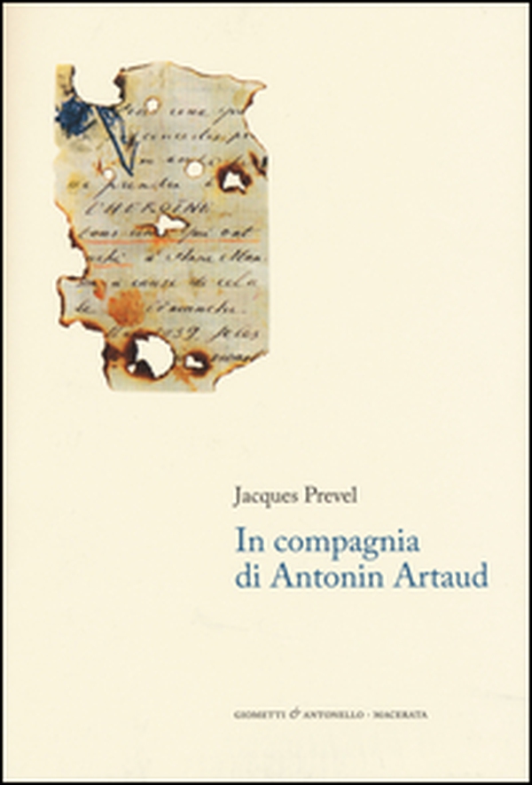 In compagnia di Antonin Artaud - Librerie.coop In compagnia di Antonin Artaud - Librerie.coop