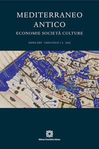 Mediterraneo antico. Economie società culture - Vol. 1-2 - Librerie.coop