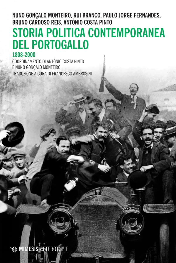 Storia politica contemporanea del Portogallo - Librerie.coop Storia politica contemporanea del Portogallo - Librerie.coop