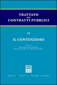 Trattato sui contratti pubblici - Librerie.coop