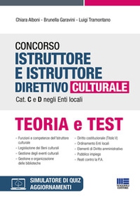 Concorso istruttore e istruttore direttivo culturale cat. C e D negli enti locali - Librerie.coop