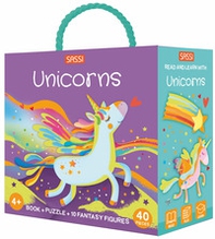 Unicorns. Q-box - Librerie.coop Unicorns. Q-box - Librerie.coop