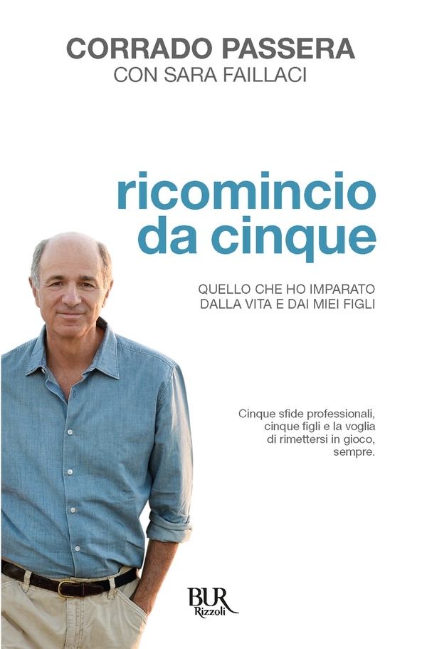 Ricomincio da cinque - Librerie.coop Ricomincio da cinque - Librerie.coop