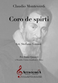 Coro de spirti - Librerie.coop