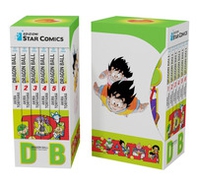 Dragon Ball. Evergreen edition. Collection - Vol. 1-6 - Librerie.coop Dragon Ball. Evergreen edition. Collection - Vol. 1-6 - Librerie.coop