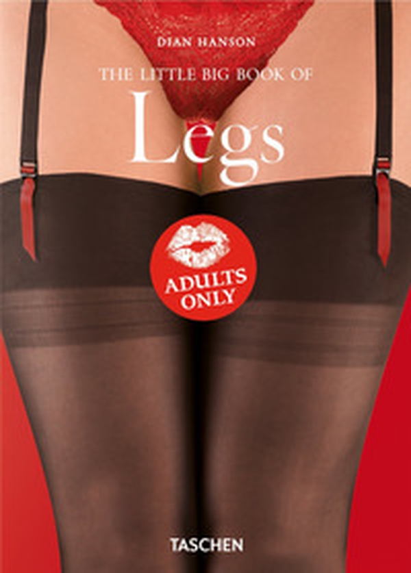 The little big book of legs. Ediz. inglese, francese e tedesca - Librerie.coop The little big book of legs. Ediz. inglese, francese e tedesca - Librerie.coop