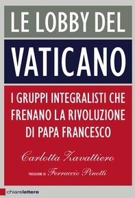 Le lobby del Vaticano - Librerie.coop Le lobby del Vaticano - Librerie.coop