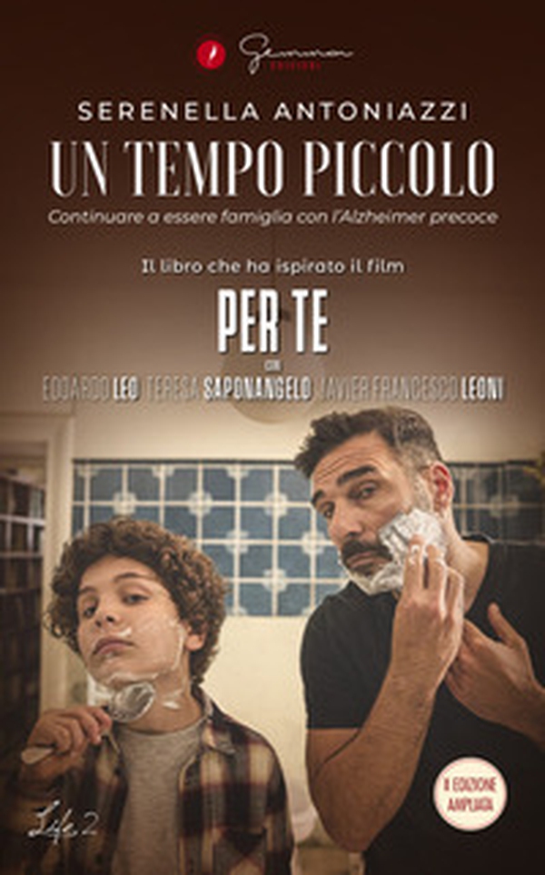 Un tempo piccolo. Continuare a essere famiglia con l'Alzheimer precoce - Librerie.coop Un tempo piccolo. Continuare a essere famiglia con l'Alzheimer precoce - Librerie.coop
