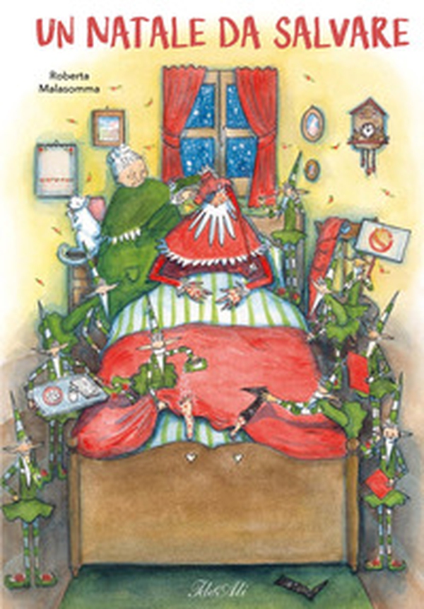 Un Natale da salvare - Librerie.coop Un Natale da salvare - Librerie.coop
