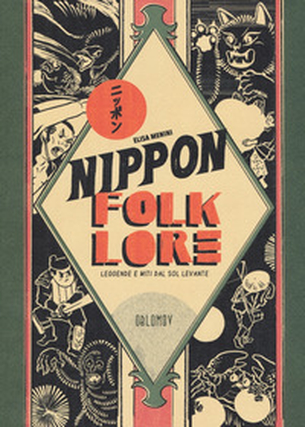 Nippon folklore. Leggende e miti dal Sol Levante - Librerie.coop Nippon folklore. Leggende e miti dal Sol Levante - Librerie.coop