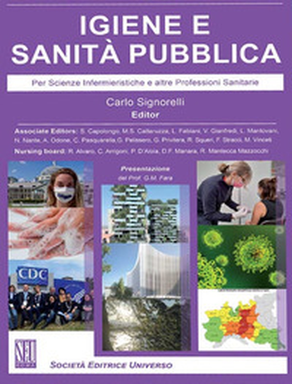 Igiene e sanità pubblica. Per scienze infermieristiche e altre professioni sanitarie - Librerie.coop Igiene e sanità pubblica. Per scienze infermieristiche e altre professioni sanitarie - Librerie.coop