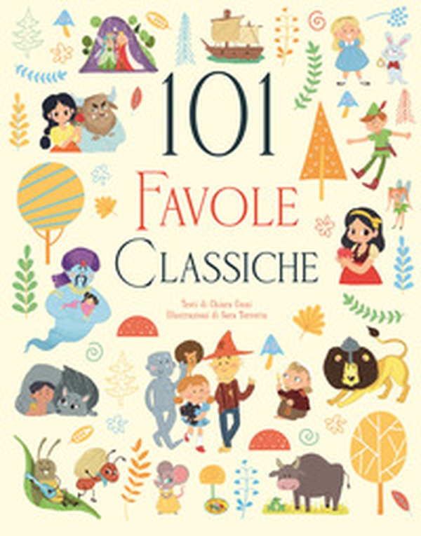 101 favole classiche - Librerie.coop 101 favole classiche - Librerie.coop