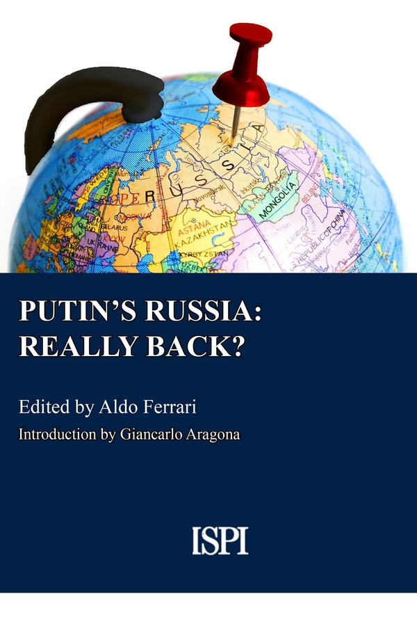 Putin's Russia: Really Back? - Librerie.coop Putin's Russia: Really Back? - Librerie.coop