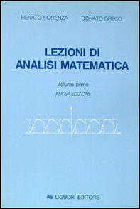Lezioni di analisi matematica - Librerie.coop Lezioni di analisi matematica - Librerie.coop