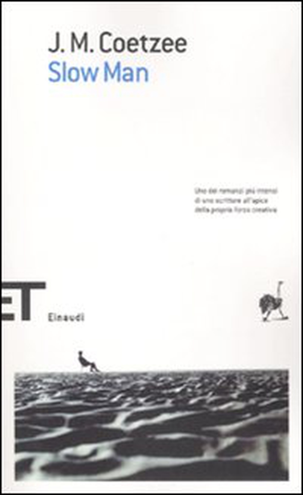 Slow man - Librerie.coop Slow man - Librerie.coop