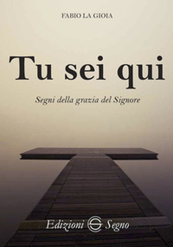 Tu sei qui. Segni della grazia del Signore - Librerie.coop Tu sei qui. Segni della grazia del Signore - Librerie.coop