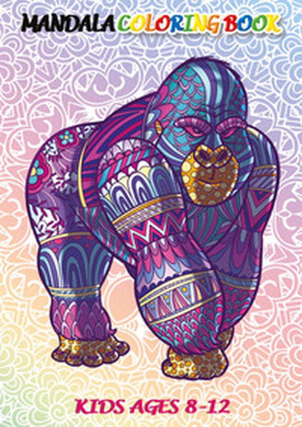 Mandala coloring book - Librerie.coop Mandala coloring book - Librerie.coop