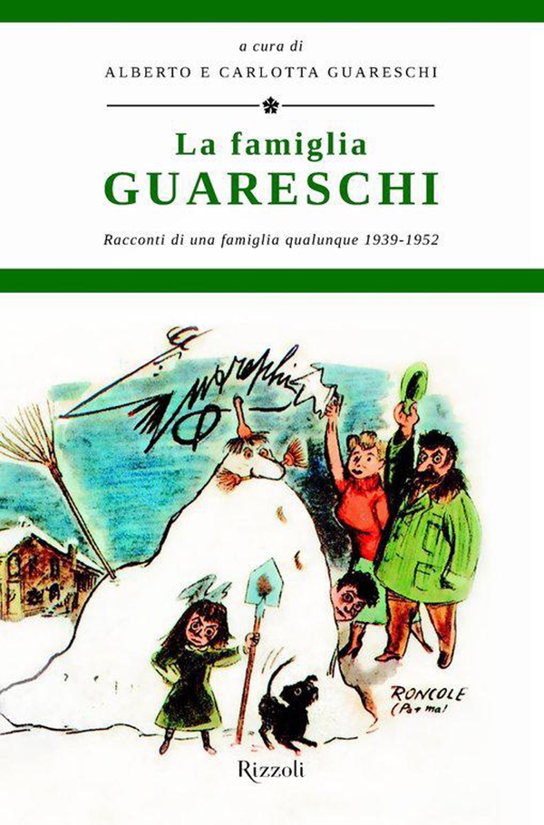 La famiglia Guareschi #1 1939-1952 - Librerie.coop La famiglia Guareschi #1 1939-1952 - Librerie.coop