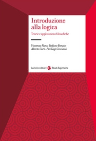 Introduzione alla logica. Teorie e applicazioni filosofiche - Librerie.coop