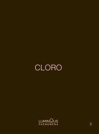 Cloro. Ediz. italiana, inglese e francese - Librerie.coop Cloro. Ediz. italiana, inglese e francese - Librerie.coop