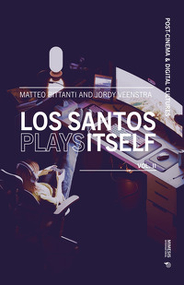 Los santos plays itself - Vol. 2 - Librerie.coop