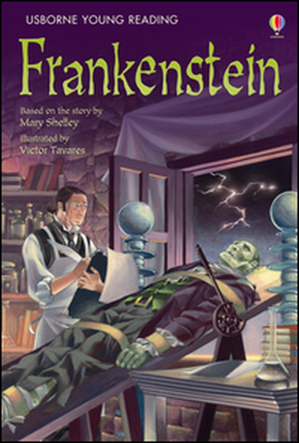 Frankenstein - Librerie.coop Frankenstein - Librerie.coop