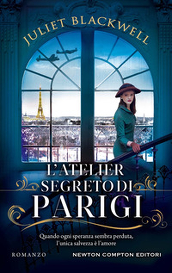 L'atelier segreto di Parigi - Librerie.coop L'atelier segreto di Parigi - Librerie.coop