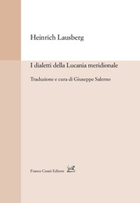 I dialetti della Lucania meridionale - Librerie.coop