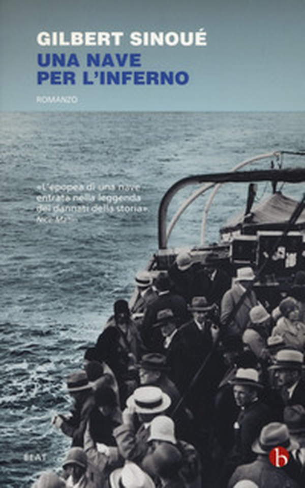 Una nave per l'inferno - Librerie.coop Una nave per l'inferno - Librerie.coop