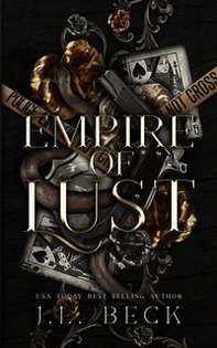 Empire of lust. Torrio Empire. Ediz. italiana - Vol. 3 - Librerie.coop
