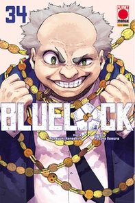 Blue lock - Vol. 34 - Librerie.coop