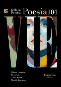 Collana Poetica Vie vol. 104 - Librerie.coop