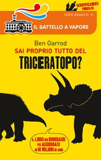 Sai proprio tutto del Triceratopo? - Librerie.coop