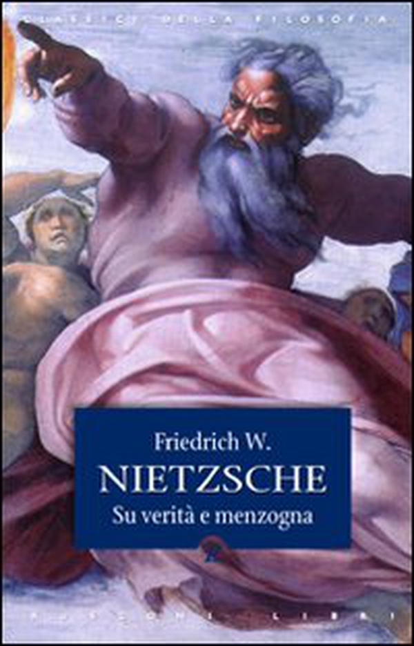 Su verità e menzogna-La filosofia nell'epoca tragica dei greci - Librerie.coop Su verità e menzogna-La filosofia nell'epoca tragica dei greci - Librerie.coop
