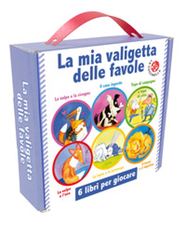 La mia valigetta delle fiabe - Librerie.coop La mia valigetta delle fiabe - Librerie.coop