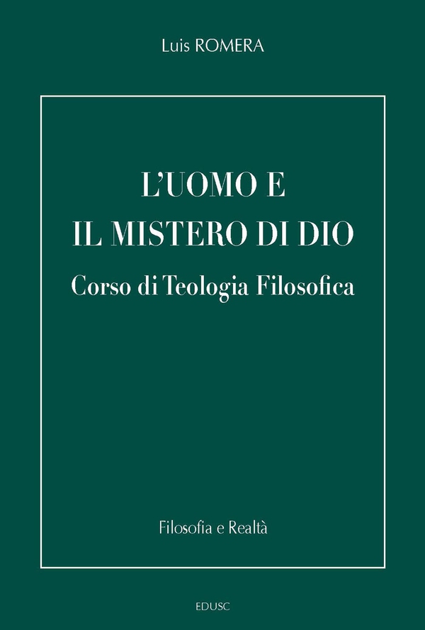 L'uomo e il mistero di Dio - Librerie.coop L'uomo e il mistero di Dio - Librerie.coop