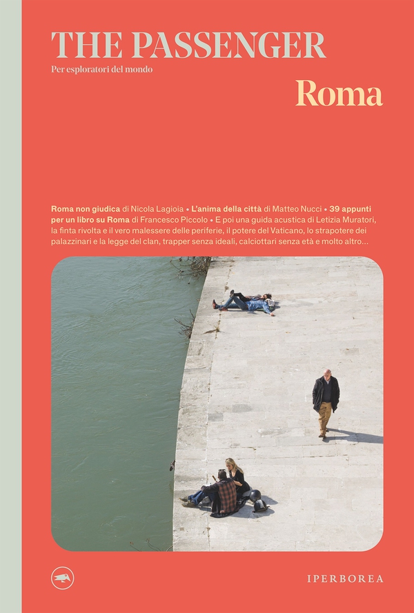 The Passenger – Roma - Librerie.coop The Passenger – Roma - Librerie.coop