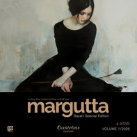 Mostra Internazionale Margutta Bazart 4 Artisti Special Edition vol. 1/2026 - Librerie.coop