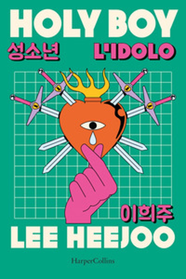Holy boy. L'idolo - Librerie.coop